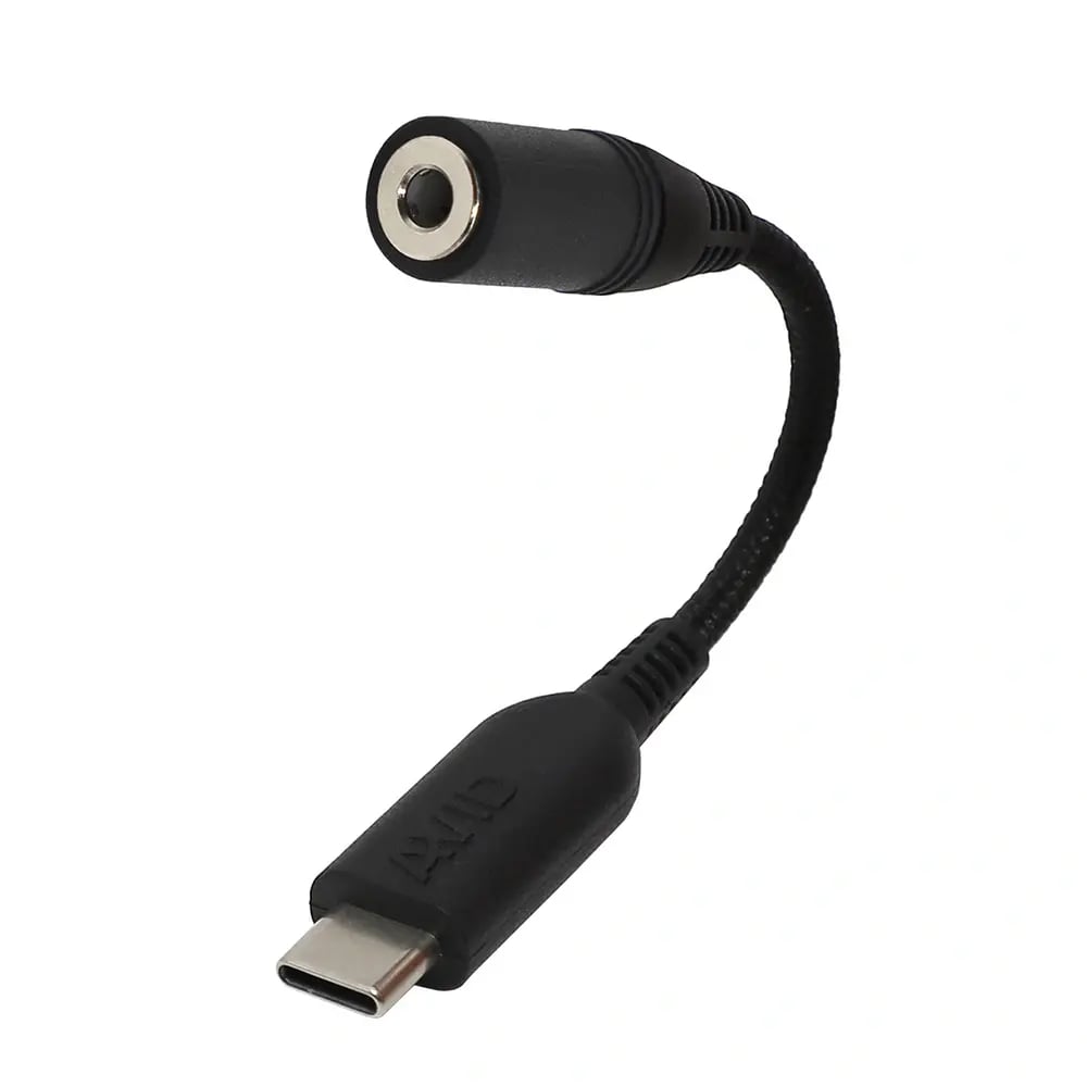 Rechale 2 in 1 USB C to 3.5mm Headphone Adapter