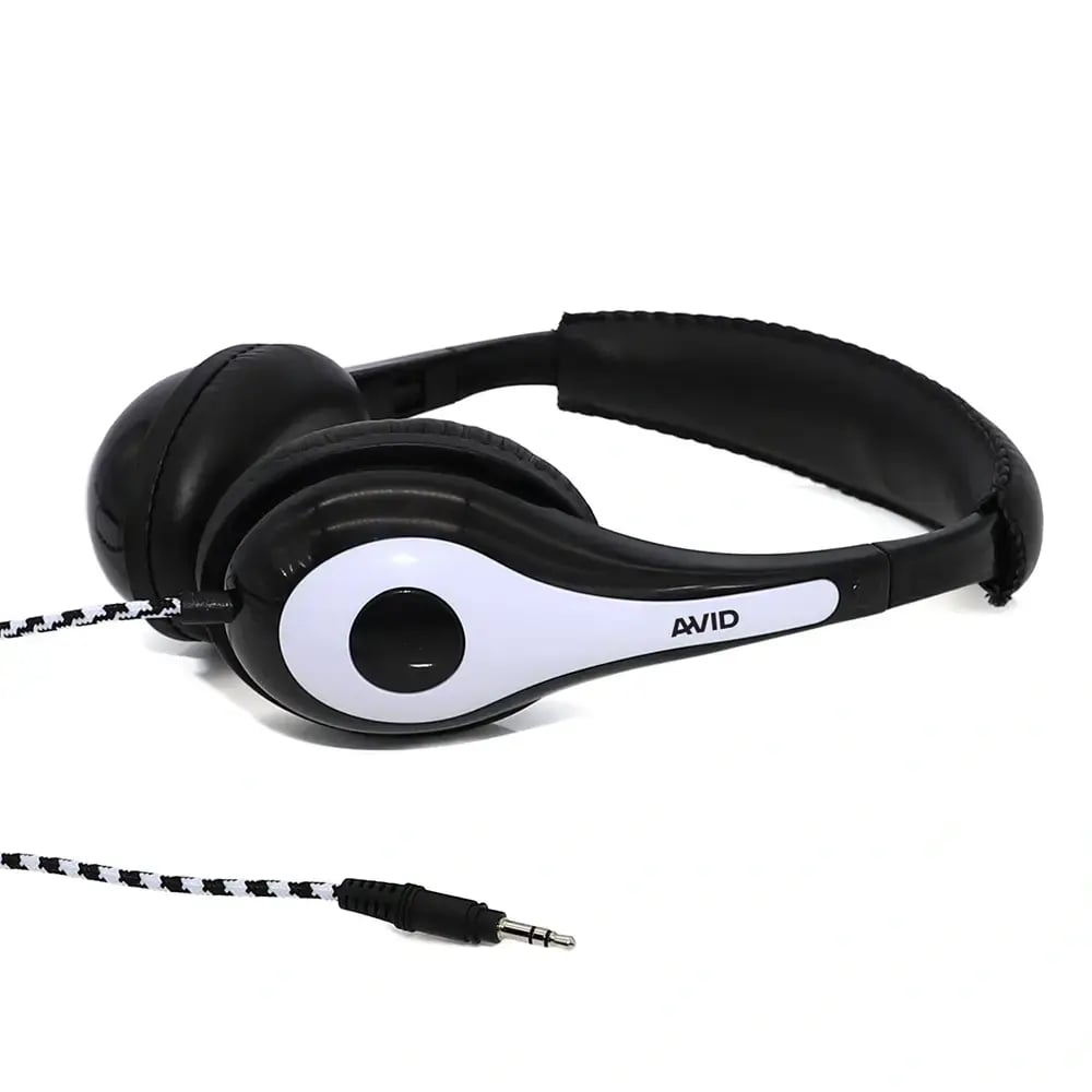 AVID Products AE-35 headphones with 3.5mm connection