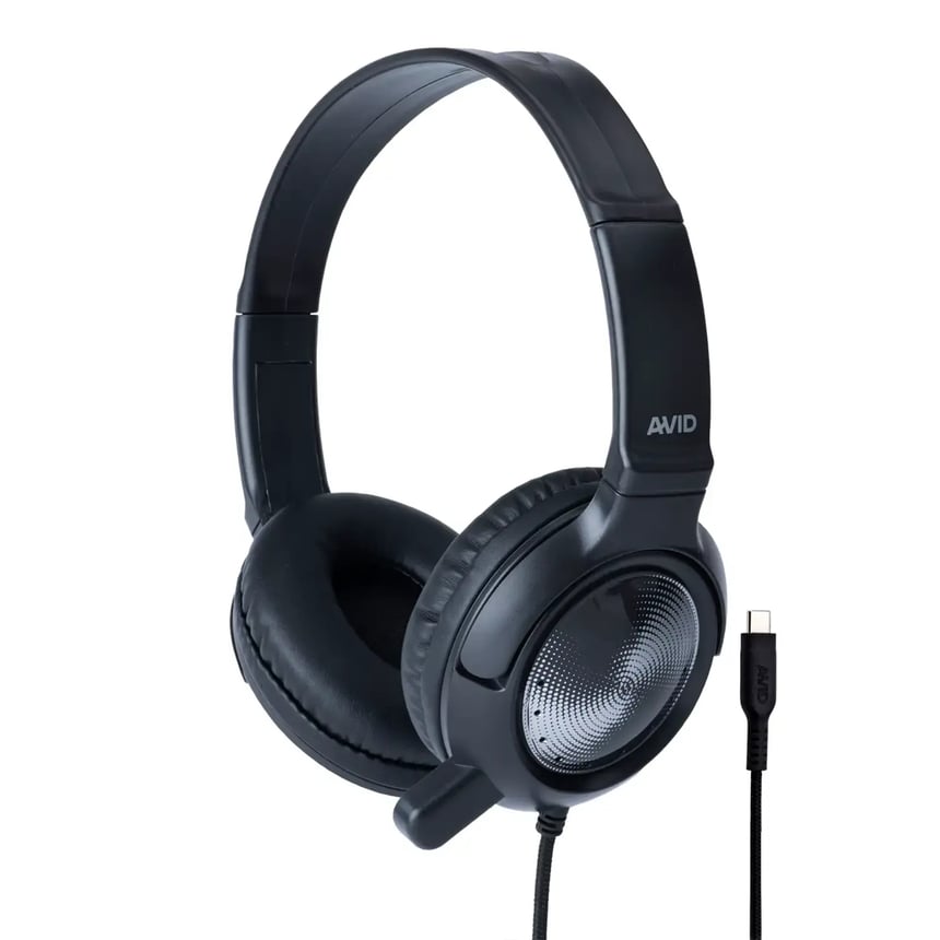 AE-56 Headset Primary USB-C