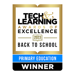 Tech & Learning Awards of Excellence Back to School - 2023