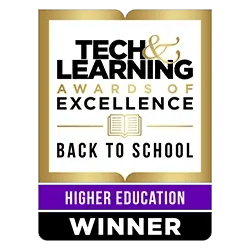 Tech and Learning Awards of Excellence - AE-79