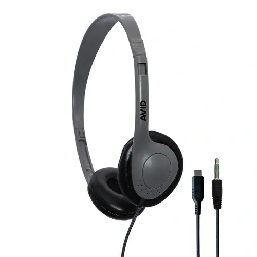AE-711 Headphones Primary All Connections